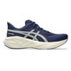 ASICS Men's Novablast 5 ATC Indigo Blue/Seal Grey Running Shoes (1011C027.400)