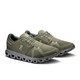 ON FOOTWEAR Men's Cloud 6 Olive/Eclipse Running Shoes