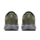 ON FOOTWEAR Men's Cloud 6 Olive/Eclipse Running Shoes