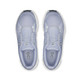 ON FOOTWEAR Women's Cloud 6 Nimbus White Running Shoes