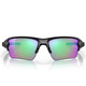 OAKLEY Men's Flak 2.0 XL Polished Black/Prizm Golf Rectangular Sunglasses (OO9188-05)