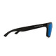 KAENON Unisex Clarke Matte Black - Ultra Pacific Blue Polarized Sunglasses (028MBMBGN-UBLU)