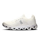 ON FOOTWEAR Men's Cloudswift 4 White Running Shoes