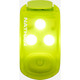 NATHAN SPORTS StrobeLight 2 Safety Yellow OSFM Light Clip (NS60560-40046-OSFM)