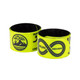 NATHAN SPORTS Inspired/Hi-Viz Yellow Reflex Band (NS1014-0227-00)