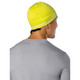 NATHAN SPORTS HyperNight Reflective Hi Vis Yellow/Geo Print Beanie (NS10400-40044-OSFM)