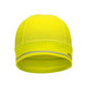 NATHAN SPORTS HyperNight Reflective Hi Vis Yellow/Geo Print Pony Tail Beanie (NS10420-40044-OSFM)