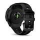 GARMIN Instinct Crossover Tactical Amoled Black GPS Smartwatch (010-03398-02)