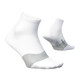 FEETURES Unisex Elite Ultra Light Quarter Socks