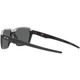 OAKLEY Parlay Polished Black/Prizm Black Eyewear (OO4143-0258)