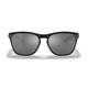 OAKLEY Manorburn Matte Gray Ink Frame/ Prizm Black Lenses Sunglasses (OO9479-0256)