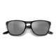 OAKLEY Manorburn Matte Gray Ink Frame/ Prizm Black Lenses Sunglasses (OO9479-0256)