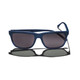 KAENON Venice Navy/Ultra Gray 12% Polarized Sunglasses (070NAVYGN-UG12)