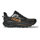 HOKA Men's Challenger 8 Black/Gold Trail Running Shoes