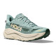 HOKA Men's Challenger 8 Wide Jade/Truffle Salt Trail Running Shoes