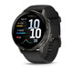 GARMIN Venu 4 45mm Black/Slate/Black GPS Smartwatch (010-03014-00)
