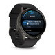 GARMIN Venu 4 45mm Black/Slate/Black GPS Smartwatch (010-03014-00)