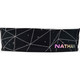 NATHAN SPORTS HyperNight Galaxy Nova Black Reflective Hairband (NS1195-0480-00)