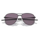 OAKLEY Contrail Prizm Gray/Matte Black Eyewear (OO4147-0157)