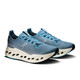 ON FOOTWEAR Men's Cloudsurfer Max Dust/Ivory Running Shoes