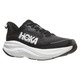 HOKA Men's Skyflow Black/White Running Shoes