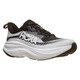 HOKA Women's Skyflow Black/White Running Shoes
