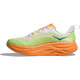 HOKA Men's Skyflow Frost/Solar Flare Running Shoes