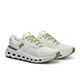 ON FOOTWEAR Men's Cloudrunner 2 White/Green Running Shoes