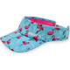 SPRINTS Unisex Find the Fauxmingo Visor (2161013390-3)