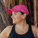 SPRINTS Unisex Jag Camo Fuchsia OG Hat (1161010400-9)