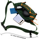 SPRINTS Forest Ruck Sling It Bag (206105080-4)