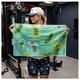 SPRINTS Pickle Power Mini Towel (2661017280-4)