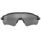 OAKLEY Unisex Radar EV Path Sunglasses with Matte Black Frame and Prizm Black Polarized Lens (OO9208-5138)