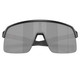 OAKLEY Men's Sutro Lite Sunglasses with Matte Black Frame and Prizm Black Lens (OO9463-0539)
