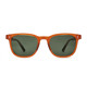 KAENON Morro Caramel/Green 12% Polarized Sunglasses (082CARMGL-GN12)