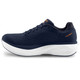 Navy/Orange