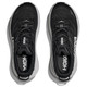 HOKA Men's Gaviota 6 Black/White Running Shoes