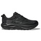HOKA Men's Gaviota 6 Wide Black/Black Running Shoes