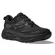 HOKA Men's Gaviota 6 Wide Black/Black Running Shoes