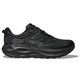 HOKA Men's Gaviota 6 Black/Black Running Shoes