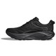 HOKA Men's Gaviota 6 Black/Black Running Shoes