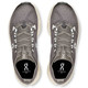 ON FOOTWEAR Women's Cloudsurfer Max Asphalt/Ice Running Shoes