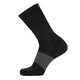 OS1ST Merino Wool Wicked Comfort Black Crew Socks