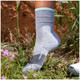 FEETURES Elite Trail Mini Crew Max Cushion Socks
