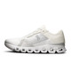 ON FOOTWEAR Women's Cloud X 4 AD White/Wolf Running Shoes