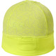 NATHAN SPORTS HyperNight 2 Hi Vis Yellow/Hex Print Reflective Beanie