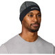 NATHAN SPORTS HyperNight 2 Black/Hex Print Reflective Beanie
