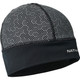 NATHAN SPORTS HyperNight 2 Black/Hex Print Reflective Beanie