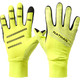 Hi Vis Yellow/Hex Print