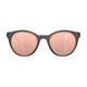 OAKLEY Spindrift Matte Black Frame/Prizm Rose Gold Polarized Sunglasses (OO9474-0852)